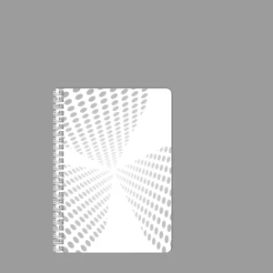 Spiraalblok Voetballer 13 A5 – Bullet journal
