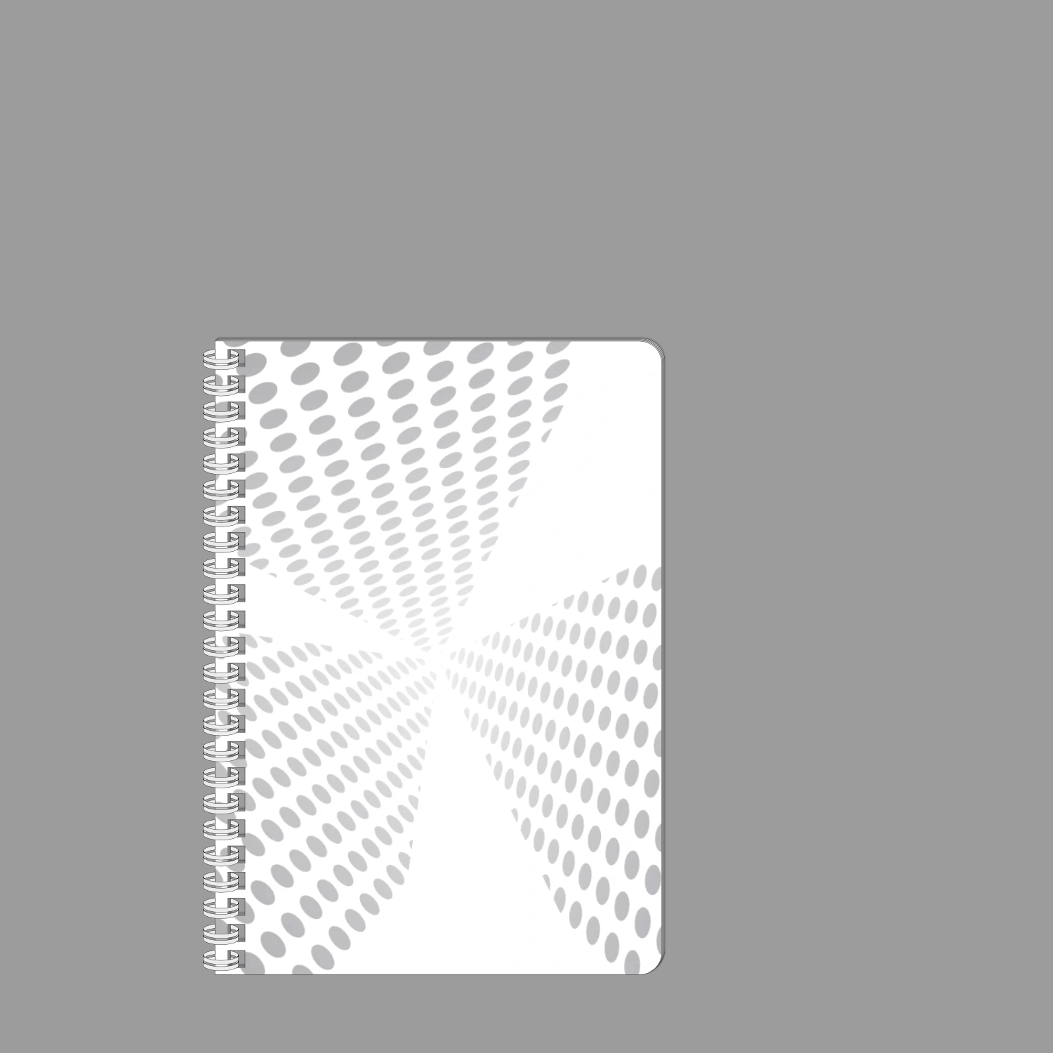 Spiraalblok Voetballer 13 A5 – Bullet journal